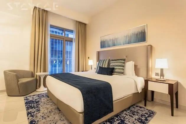 Deluxe Apart Daire, 2 Yatak Odası