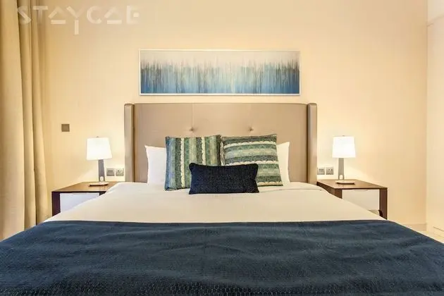 Deluxe Apart Daire, 2 Yatak Odası