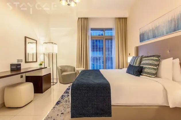 Deluxe Apart Daire, 2 Yatak Odası