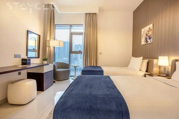 Deluxe Apart Daire, 2 Yatak Odası
