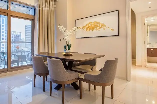 Deluxe Apart Daire, 2 Yatak Odası