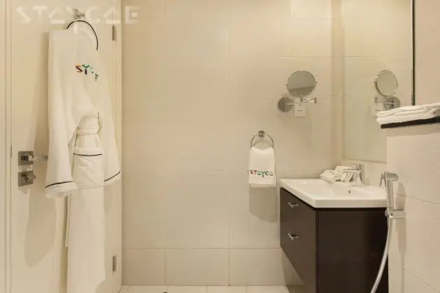 Deluxe Apart Daire, 2 Yatak Odası