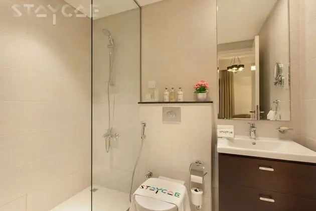Deluxe Apart Daire, 2 Yatak Odası