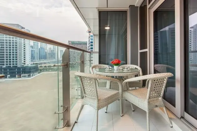 Deluxe Apart Daire, 2 Yatak Odası