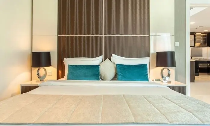 Deluxe Apart Daire, 1 Yatak Odası