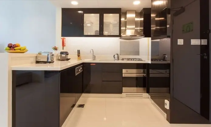 Deluxe Apart Daire, 1 Yatak Odası