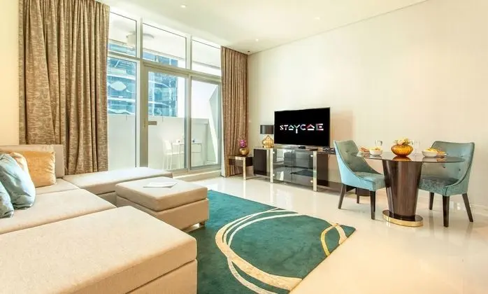 Deluxe Apart Daire, 1 Yatak Odası