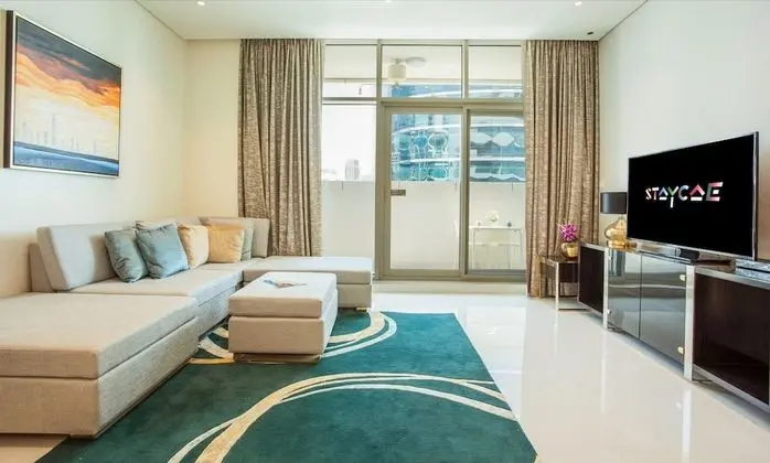 Deluxe Apart Daire, 1 Yatak Odası