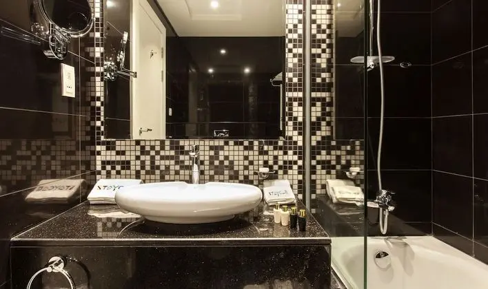 Deluxe Apart Daire, 1 Yatak Odası