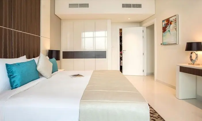Deluxe Apart Daire, 2 Yatak Odası