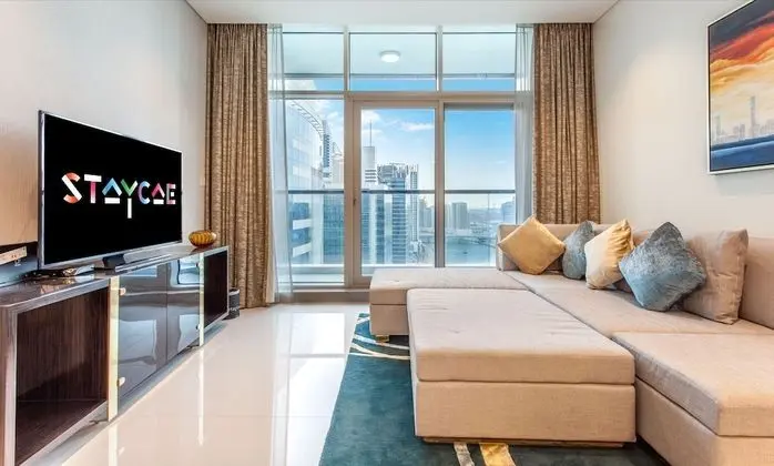 Deluxe Apart Daire, 2 Yatak Odası