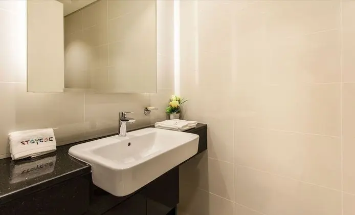 Deluxe Apart Daire, 2 Yatak Odası