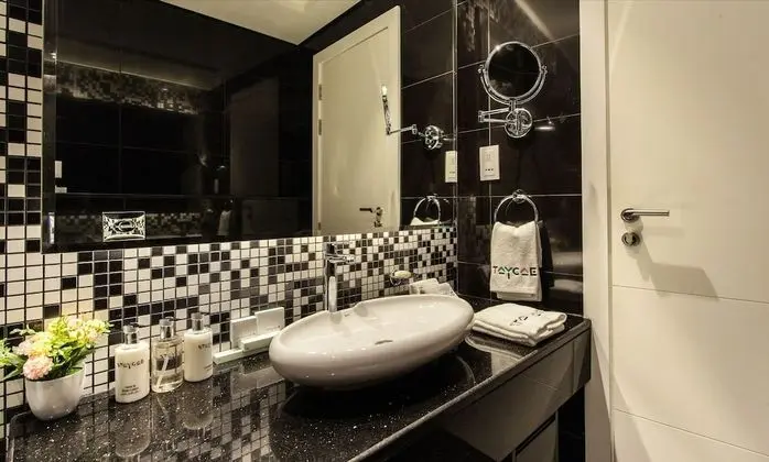 Deluxe Apart Daire, 2 Yatak Odası