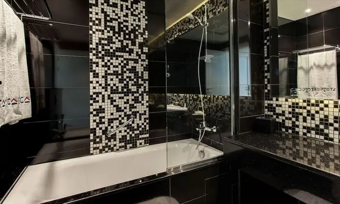 Deluxe Apart Daire, 2 Yatak Odası