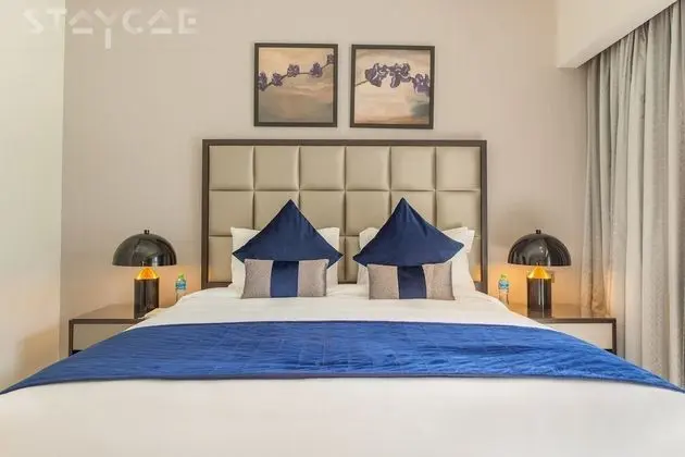 Deluxe Apart Daire, 1 Yatak Odası