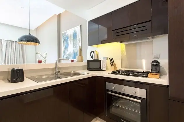 Deluxe Apart Daire, 1 Yatak Odası