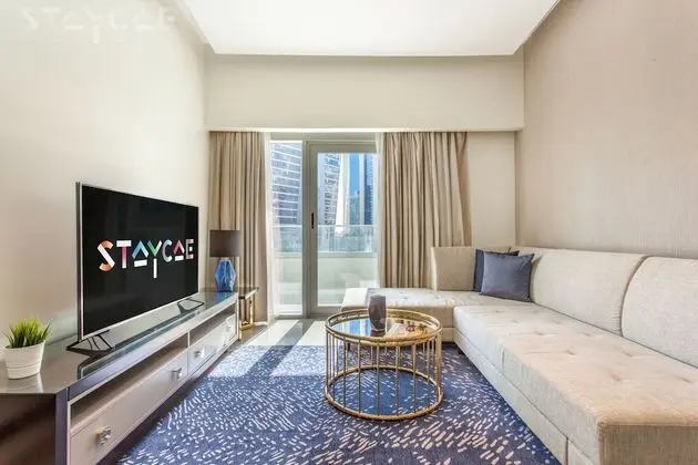 Deluxe Apart Daire, 1 Yatak Odası