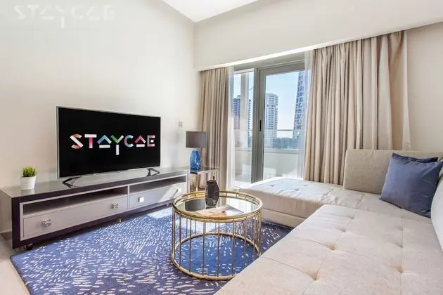 Deluxe Apart Daire, 1 Yatak Odası