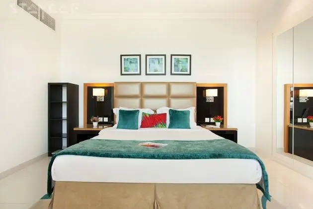 Deluxe Apart Daire, 1 Yatak Odası