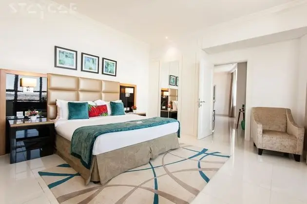 Deluxe Apart Daire, 1 Yatak Odası