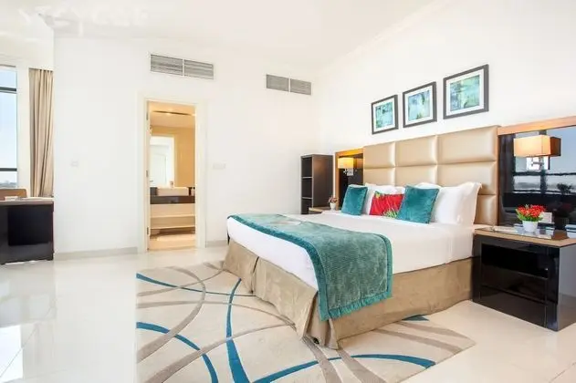 Deluxe Apart Daire, 1 Yatak Odası