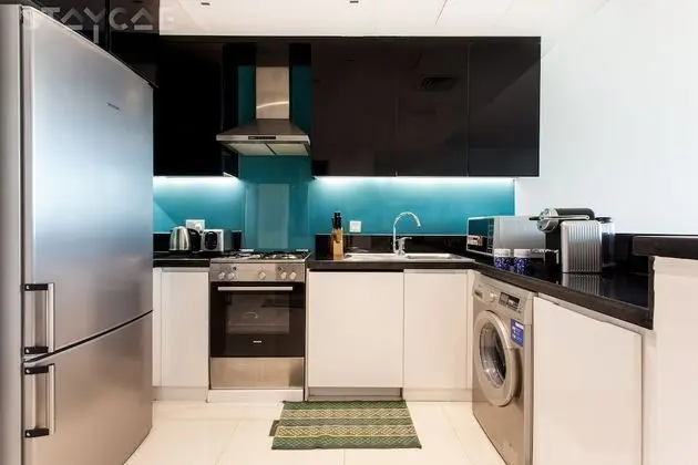 Deluxe Apart Daire, 1 Yatak Odası