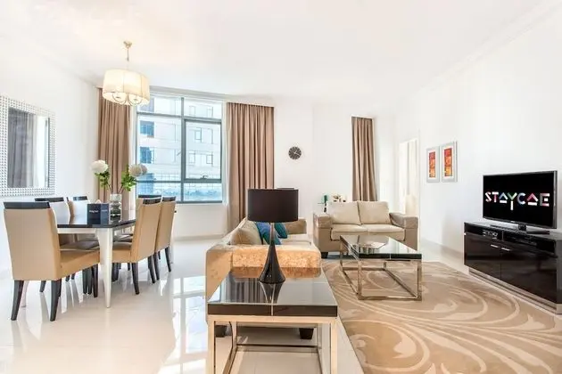 Deluxe Apart Daire, 1 Yatak Odası