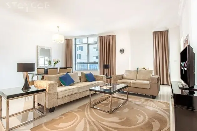 Deluxe Apart Daire, 1 Yatak Odası