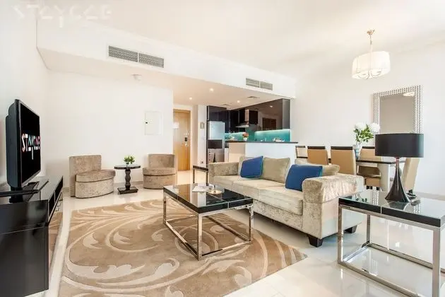 Deluxe Apart Daire, 1 Yatak Odası