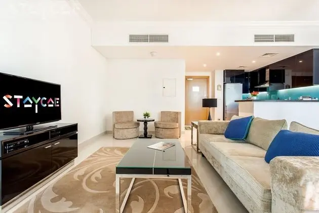 Deluxe Apart Daire, 1 Yatak Odası