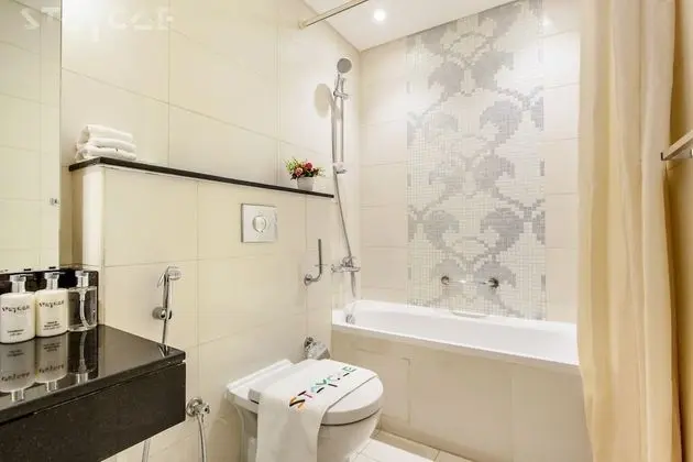 Deluxe Apart Daire, 1 Yatak Odası