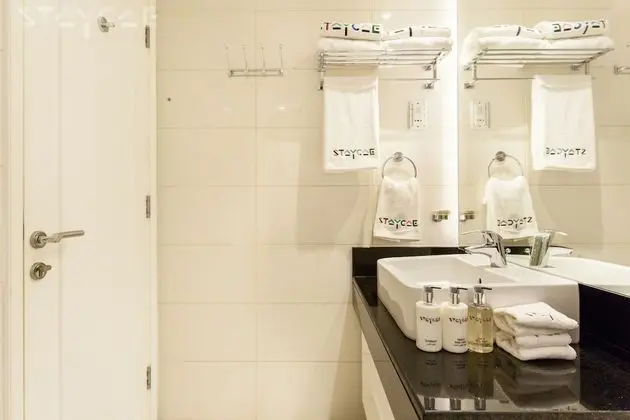 Deluxe Apart Daire, 1 Yatak Odası