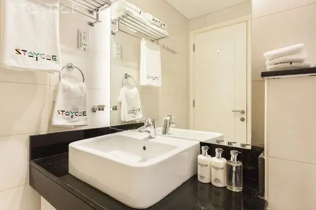 Deluxe Apart Daire, 1 Yatak Odası