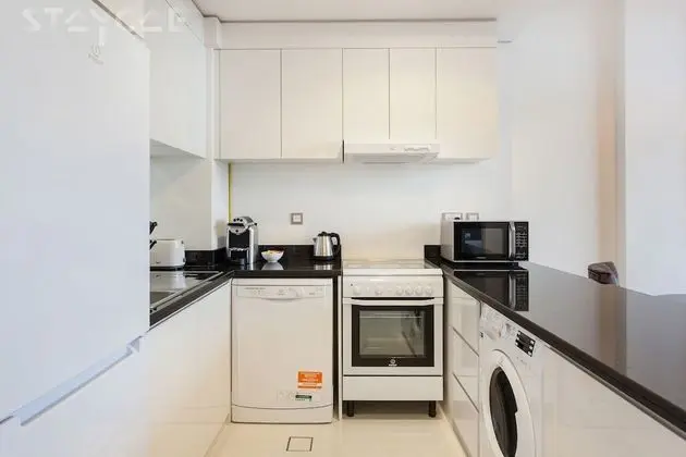 Deluxe Apart Daire, 1 Yatak Odası