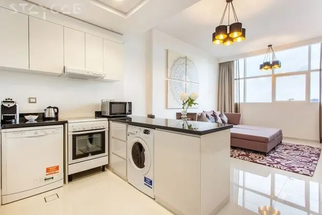 Deluxe Apart Daire, 1 Yatak Odası