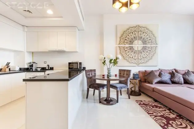 Deluxe Apart Daire, 1 Yatak Odası