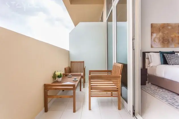 Deluxe Apart Daire, 1 Yatak Odası