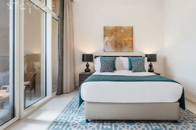 Deluxe Apart Daire, 2 Yatak Odası