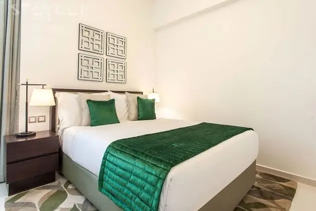 Deluxe Apart Daire, 2 Yatak Odası