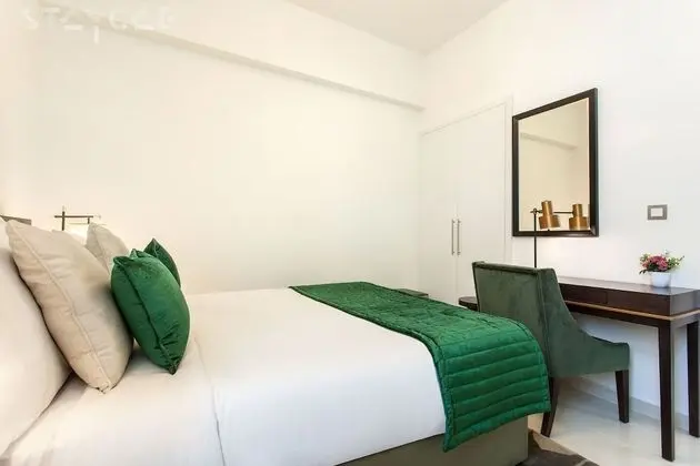 Deluxe Apart Daire, 2 Yatak Odası