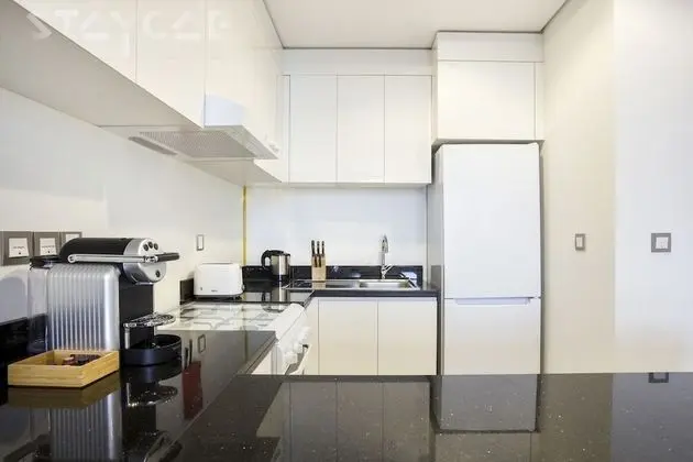 Deluxe Apart Daire, 2 Yatak Odası