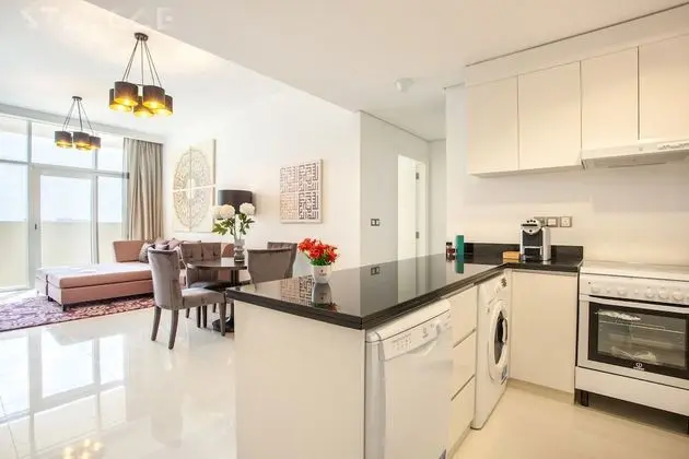 Deluxe Apart Daire, 2 Yatak Odası