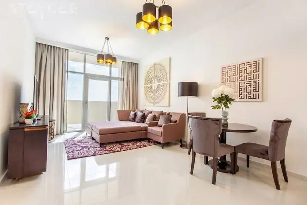 Deluxe Apart Daire, 2 Yatak Odası