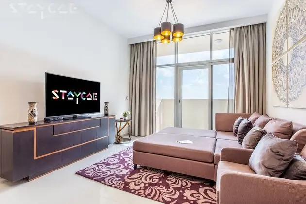 Deluxe Apart Daire, 2 Yatak Odası