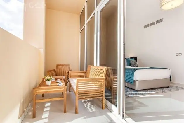 Deluxe Apart Daire, 2 Yatak Odası