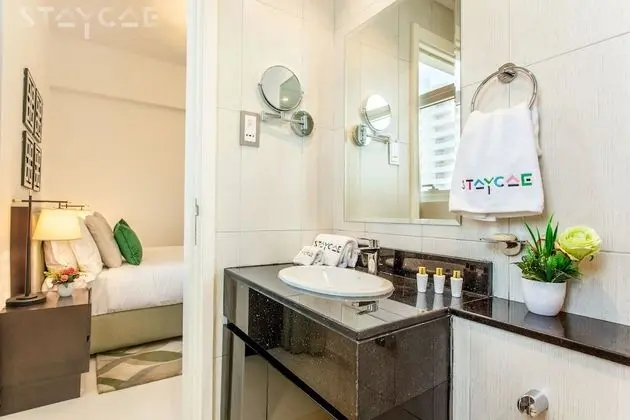 Deluxe Apart Daire, 2 Yatak Odası