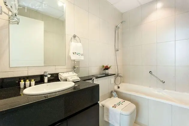 Deluxe Apart Daire, 2 Yatak Odası