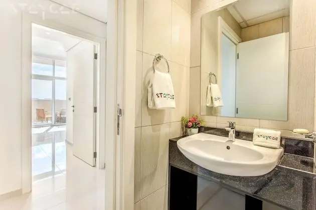 Deluxe Apart Daire, 2 Yatak Odası