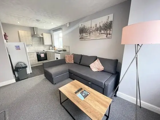 Apart Daire, Özel Banyo (Azalea Suite )