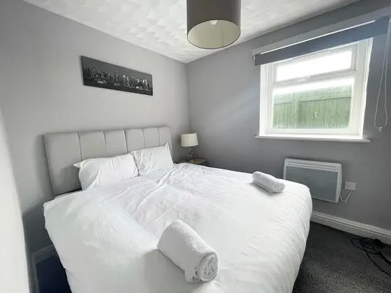 Apart Daire, Özel Banyo (Azalea Suite )